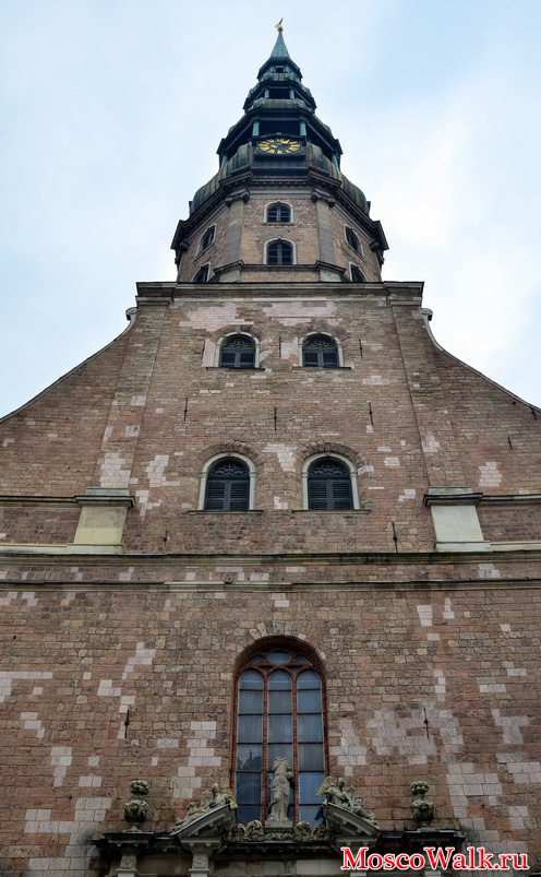 Церковь Святого Петра (Рига)