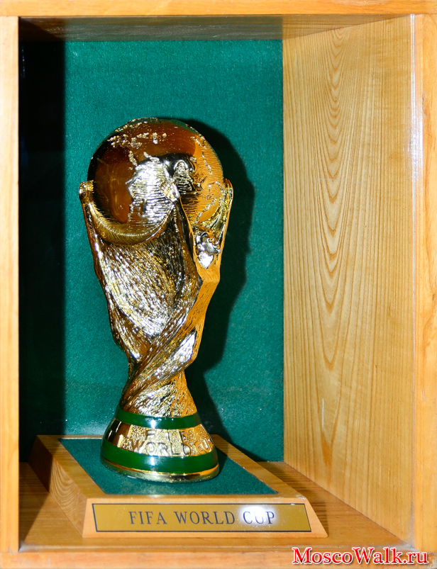 копия Кубка Мира ФИФА