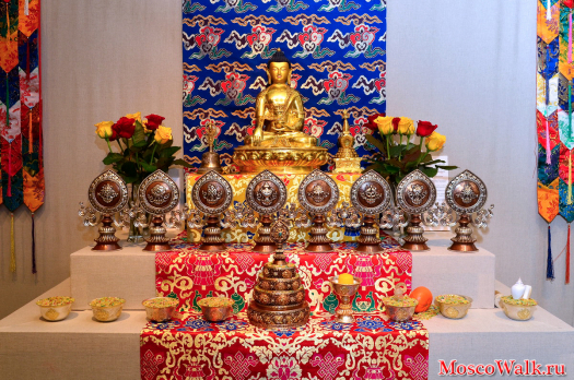 Буддизм – древнейшая из мировых религий