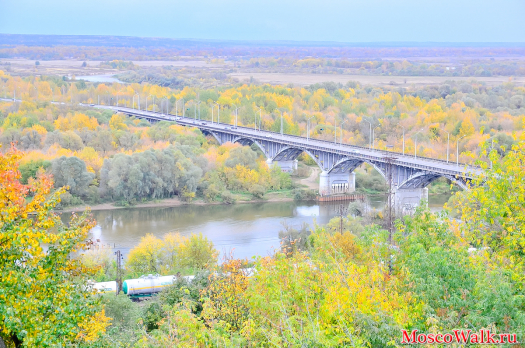 Мост 850-летия Владимира
