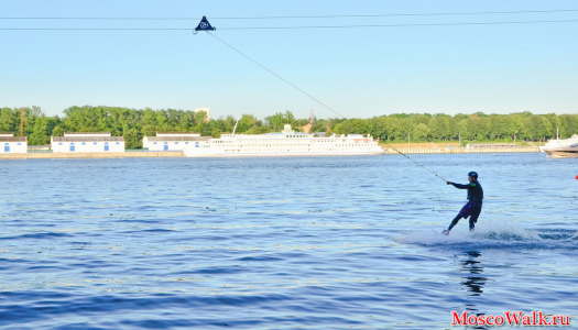 Moscow Wake Park