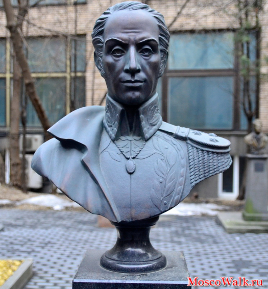 Симон Боливар (1783-1830) ВГБИЛ