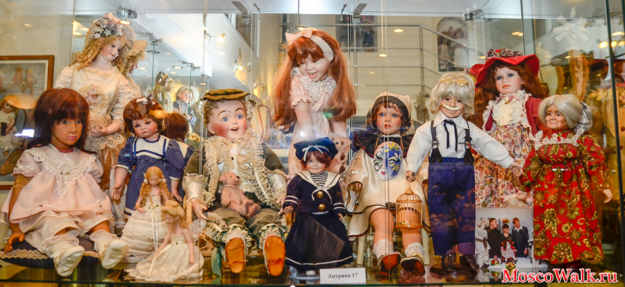 музей уникальных кукол
