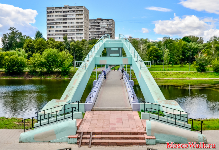 Черкизовский мост