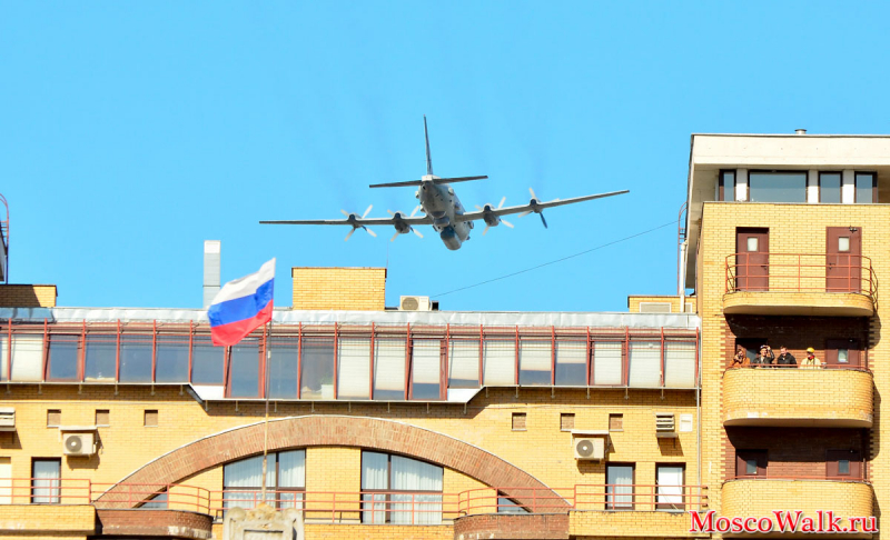 Слава российской авиации