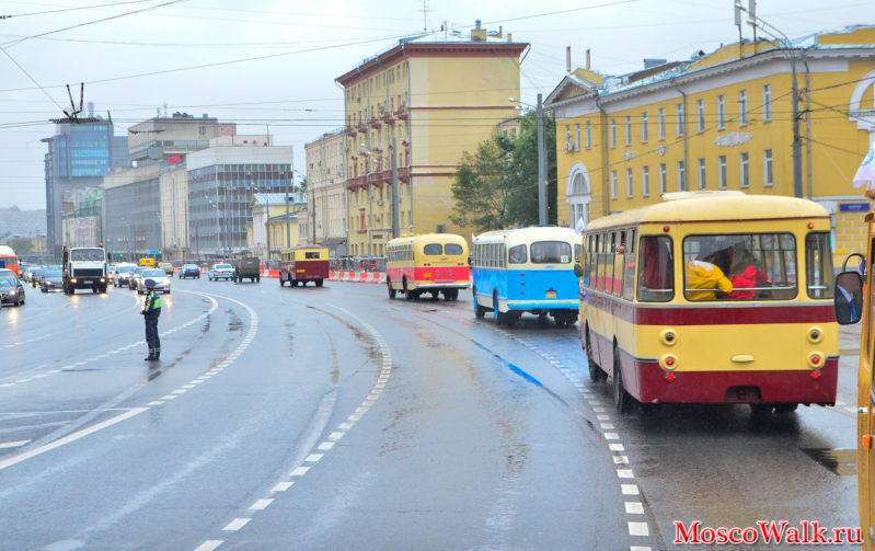 праздник день московского транспорта