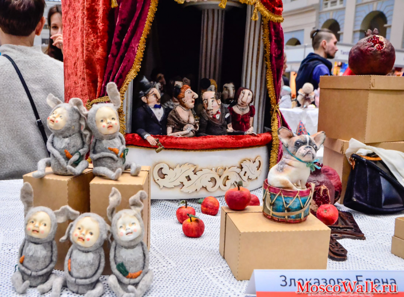 международная выставка кукол