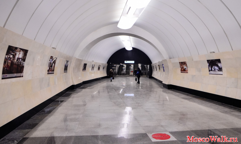 30 декабря, Сергей Собянин открыл новую станцию метро "Савеловская" Большой кольцевой линии (БКЛ) 