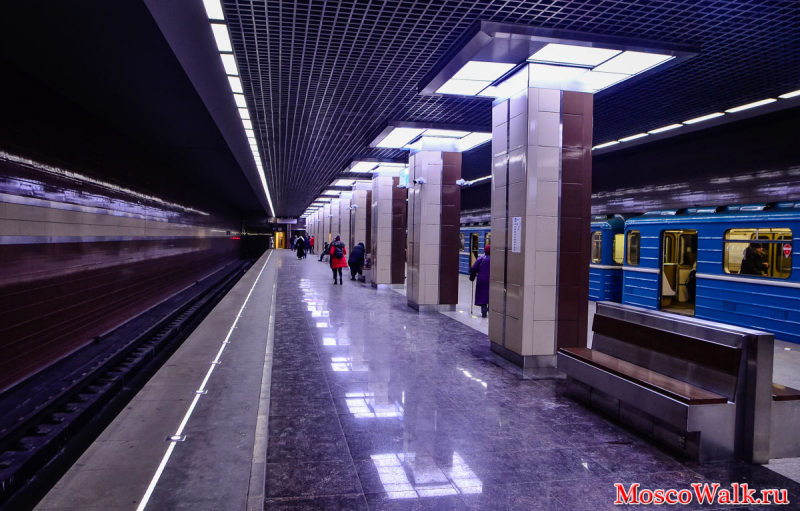 Ховрино станция метро