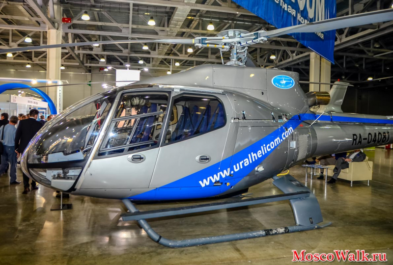 вертолет Eurocopter EC 130