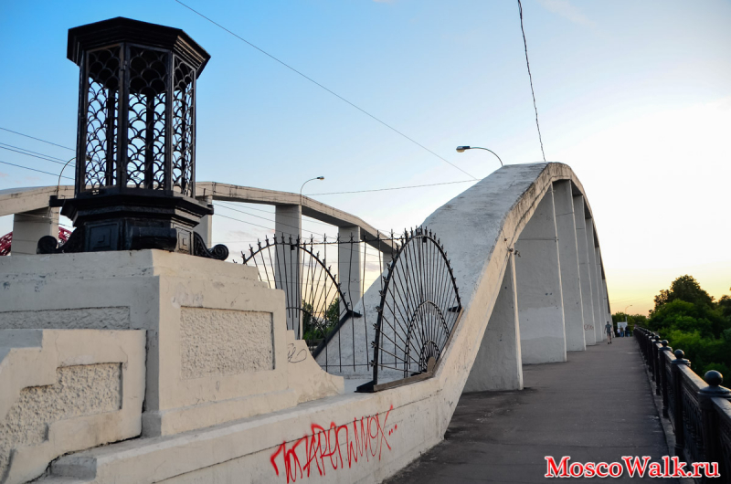 мост Хорошёвский