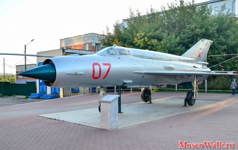 МиГ-21 СМТ 
