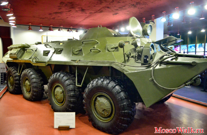 БТР-80 (ГАЗ-5903)