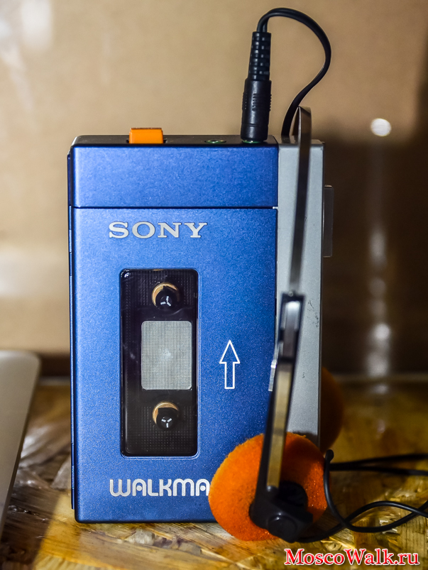 плеер Sony Walkman
