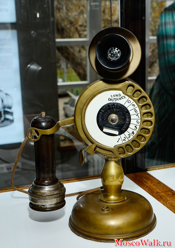 музей телефона