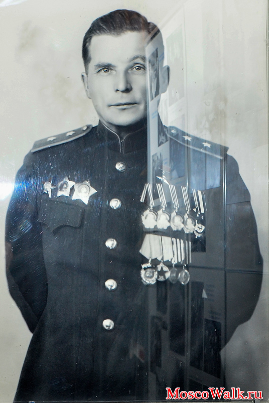 Сергей Владимирович Ильюшин