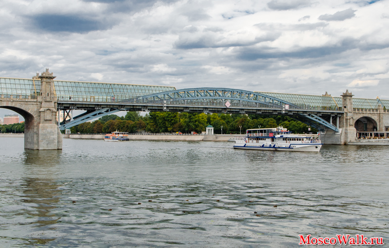 Пушкинский мост
