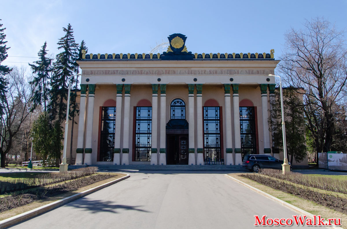 На ВДНХ открылся Музей городского хозяйства Москвы