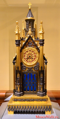 Часы. Западная Европа, Франция 1830-е