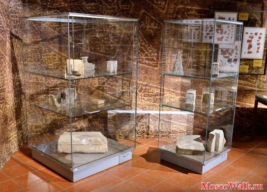 археологические находки в Царицыно