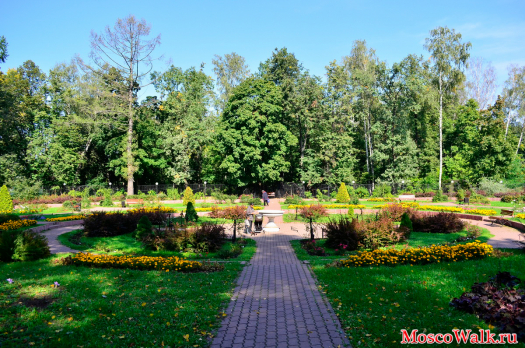 Открыт малый розарий в парке Сокольники с 1 мая по 15 октября с 11:00 до 19:00