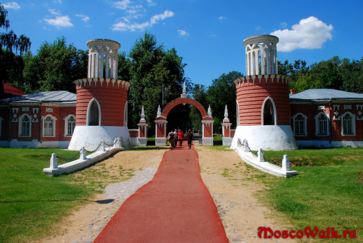 Воронцовский парк