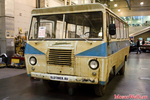 Автобус Уралец 67А