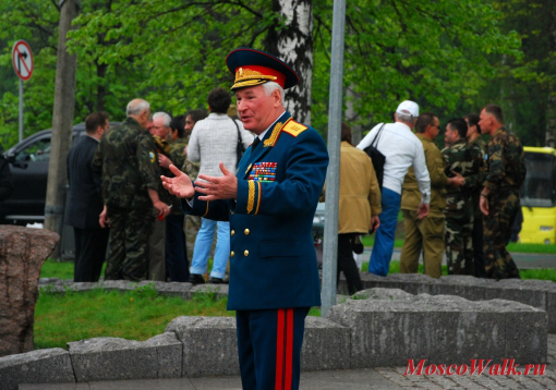 Рассказы полковника Российской Армии о боевых действиях