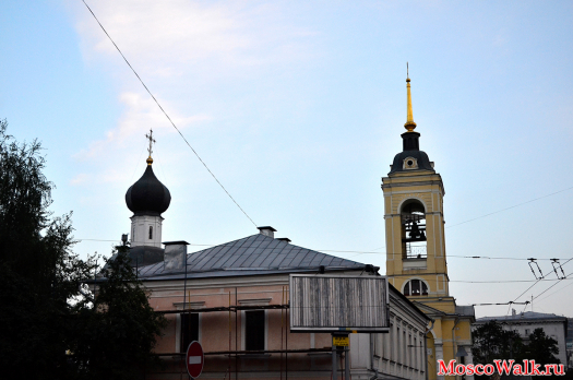 Церковь Успения в Казачьей Слободе