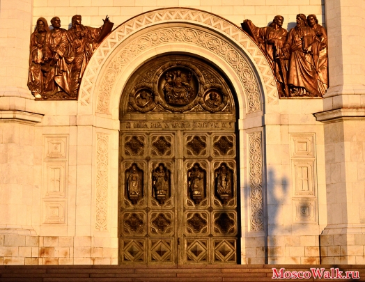 Дверь в Храм