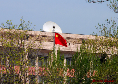 посольство Китайской Народной Республики