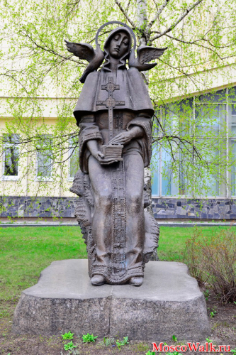 Святая Дева-Мария в Минске