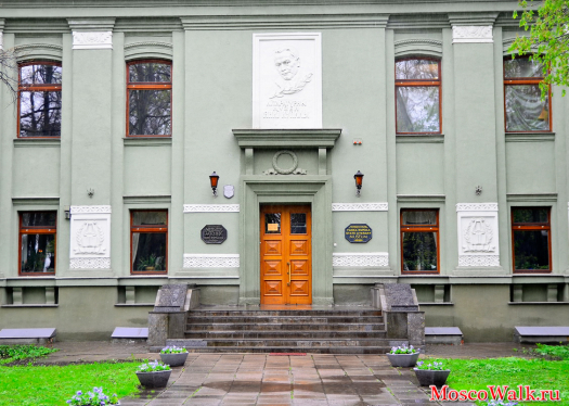 дом-музей Янки Купалы