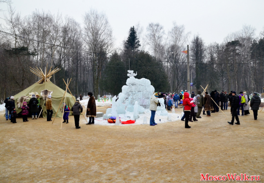 Праздник народов Севера Арктический фестиваль