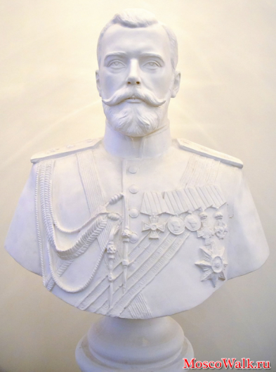 император Николай II (1894-1917)