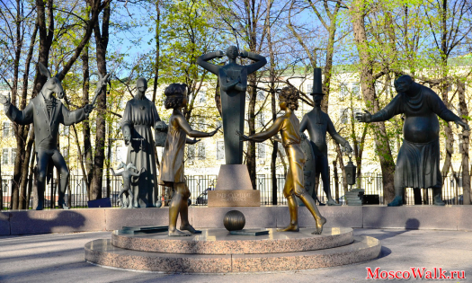 Дети - жертвы пороков взрослых на Болотной площади