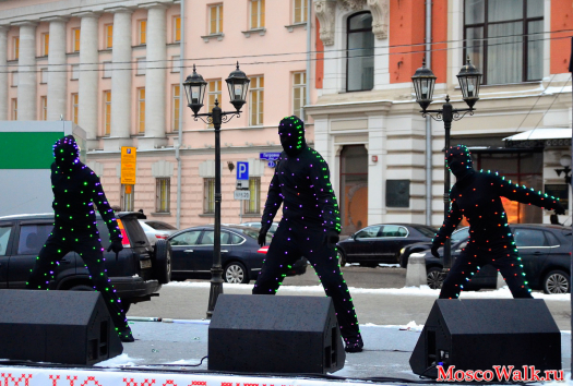  Freak-performance group "Русский HOLLYWOOD"