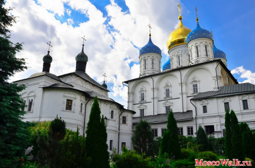ставропигиальный мужской монастырь Русской Церкви