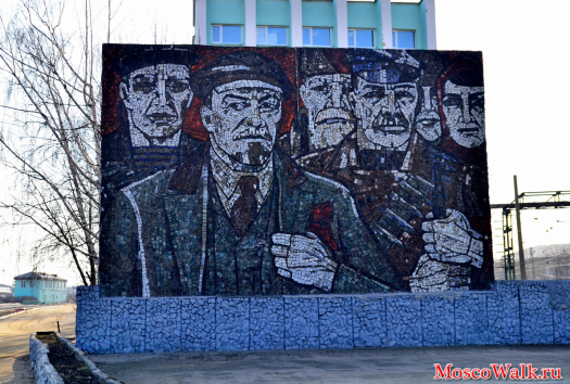 Ленин и революционеры