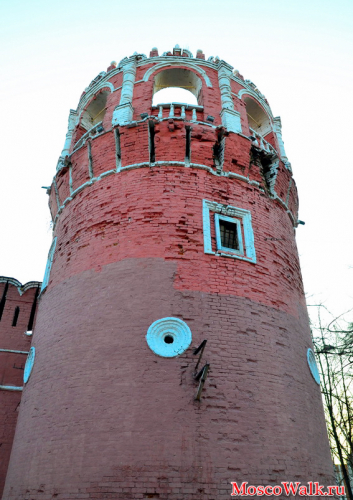 башня Донского монастыря