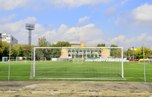 Футбольный стадион Автомобилист