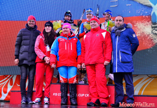 Континентальный Кубок FIS по лыжным гонкам в категории city-event