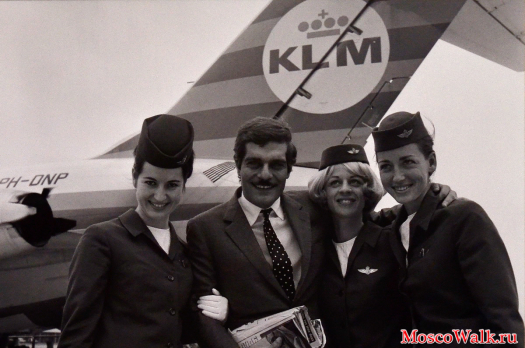 KLM («Королевская Авиационная Компания») — нидерландская авиакомпания
