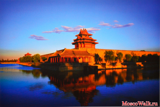 Императорские дворцы династий Мин и Цин в Пекине