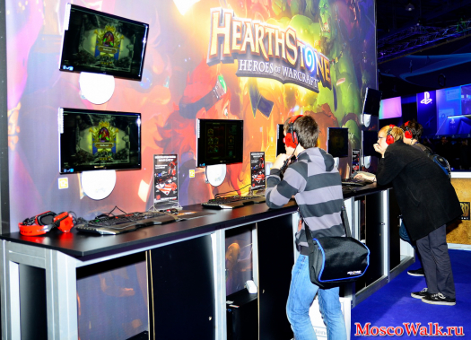 HearthStone Heroes of Warcraft