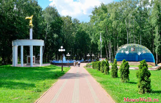 отдых в городе Дмитров
