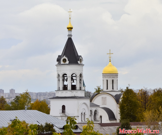Свято - Успенский женский Княгинин монастырь во Владимире