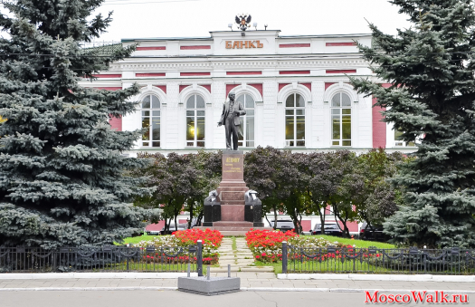 памятник В. И. Ленину во Владимире