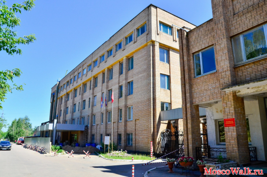 Хлебниковский военный клинический госпиталь №574 