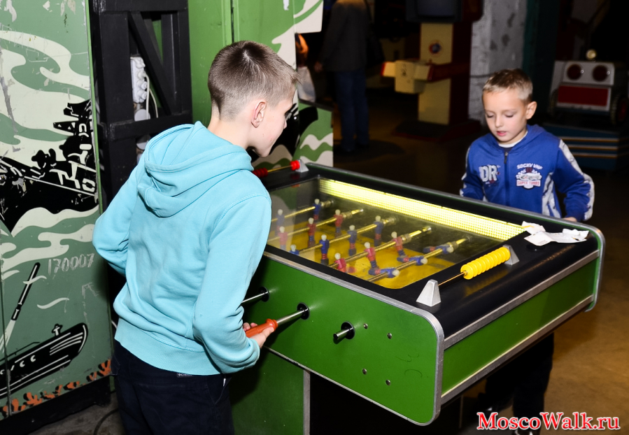 Музей игровых автоматов